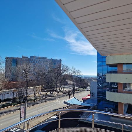 Pensiunea Rubin Hotel Eforie Nord Exterior photo